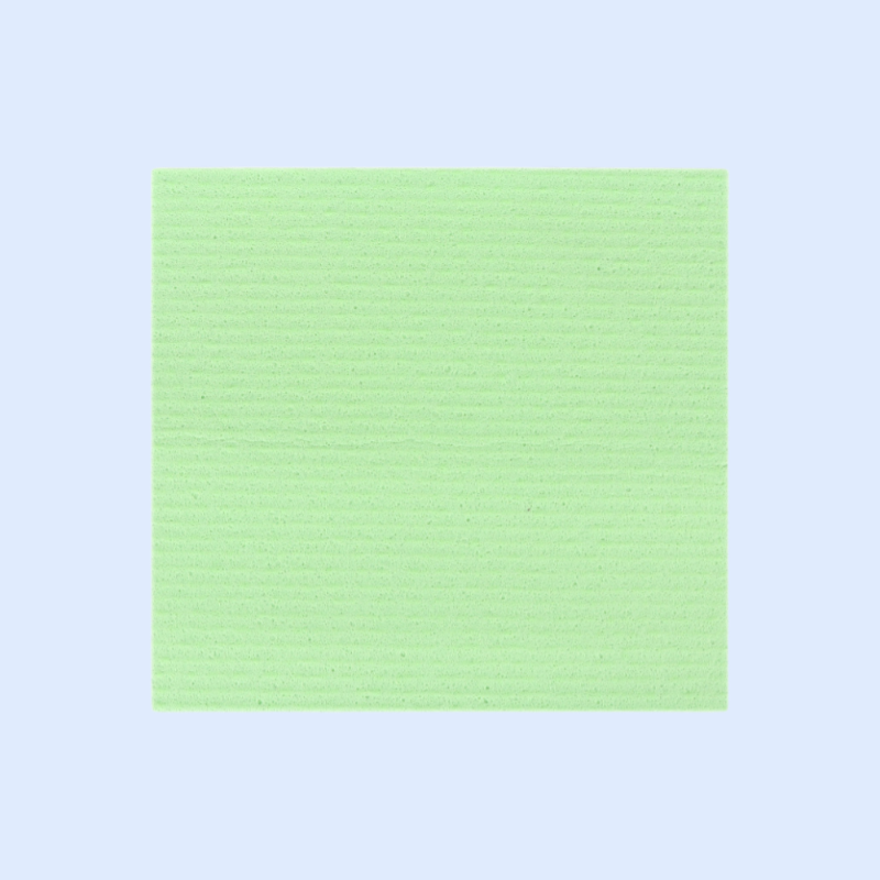 흡수력 좋은 펄프 스펀지 행주