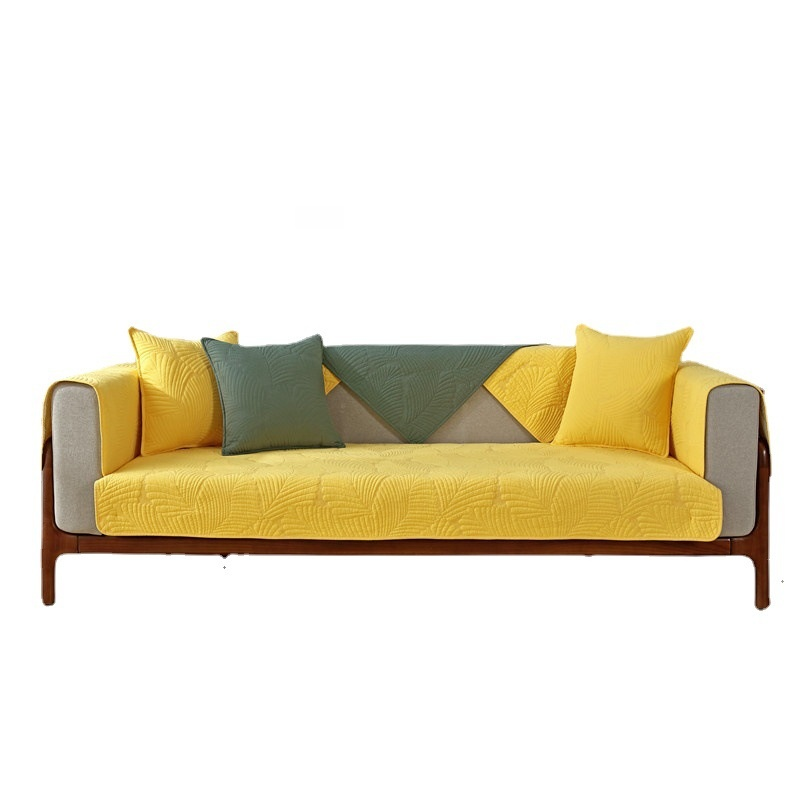 Simple sofa cushion for all seasons