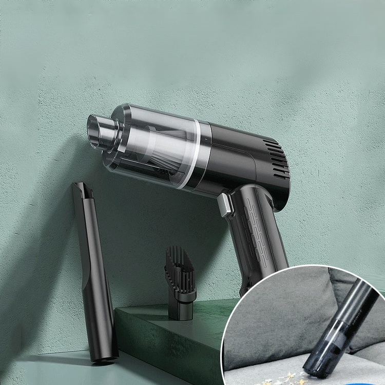 Portable Wireless Vacuum Cleaner For Car