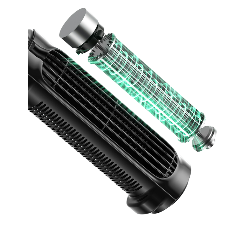 車のファン トラック バン ゲイル冷却電動ファン USB プラグ カーシートファン