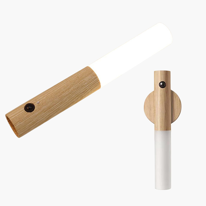 지능 인체 감응 소야등