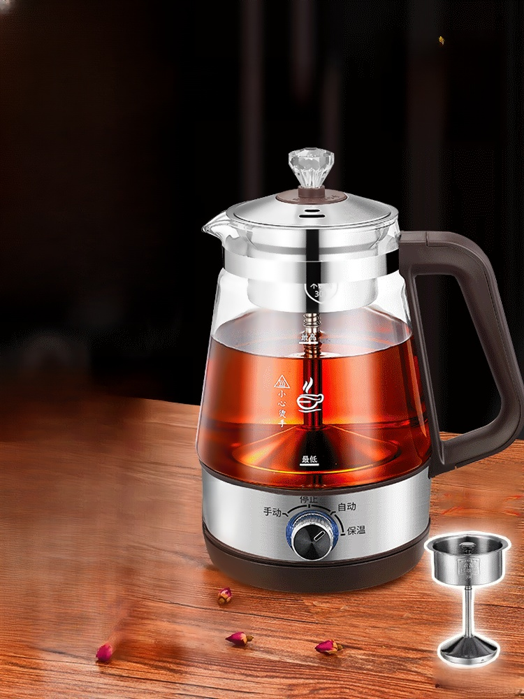 Automatic Home Tea Maker