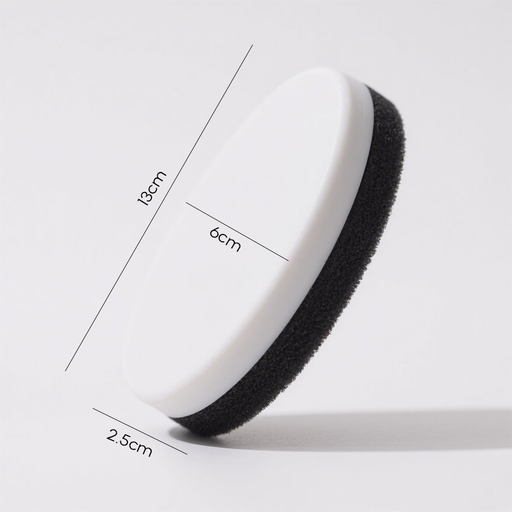 Ștergătoare magnetice colorate pentru școală