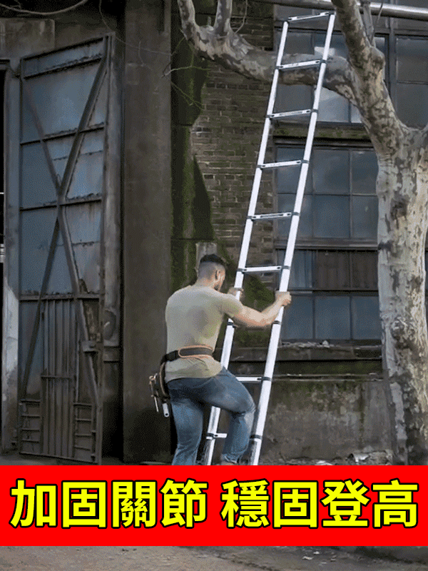 多功能伸縮梯子