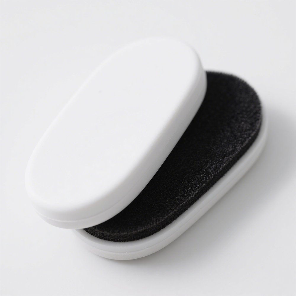 Ștergător magnetic pentru tablă albă în birou