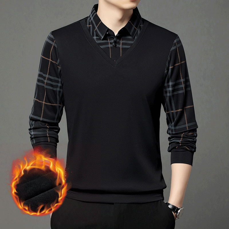 【着ぶくれしない暖かさ！】スイス最高級ウール + カシミヤ95%以上の名品クオリティ、成功した男の選択