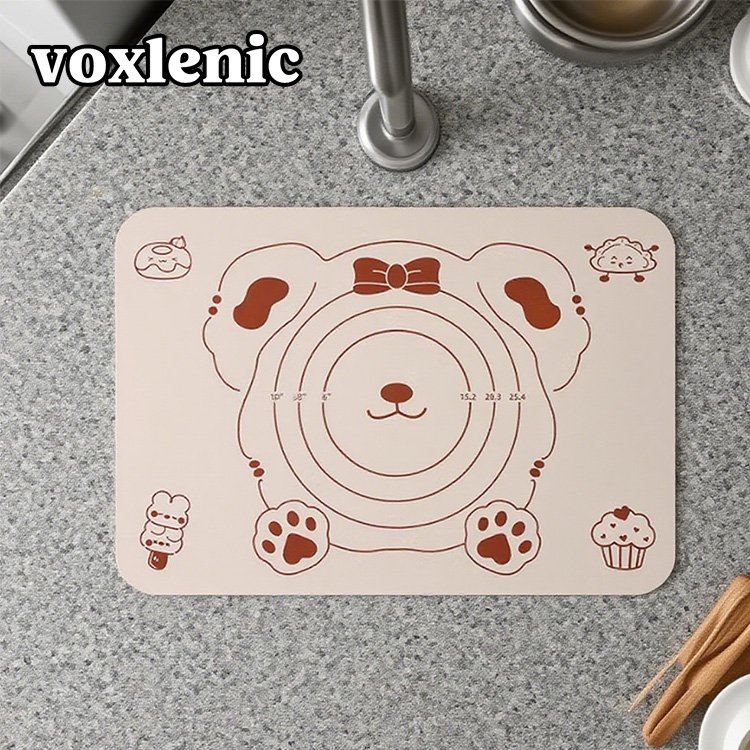 シリコンニーディングパッド