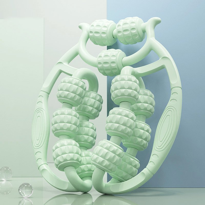 【強化モデル】ボディケアレッグローラー