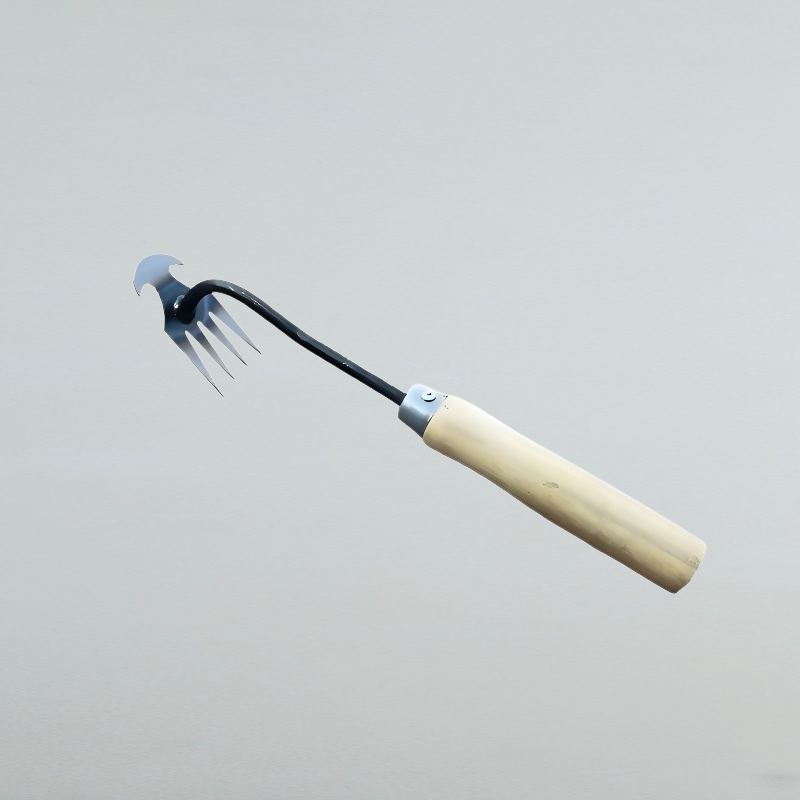 Multi-functional weed puller and loosener