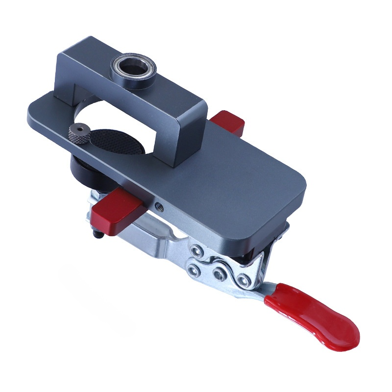 Scharnierlochöffner Bohrpositionierer Schranktürbohrhilfswerkzeug tallationsscharnierscharnier