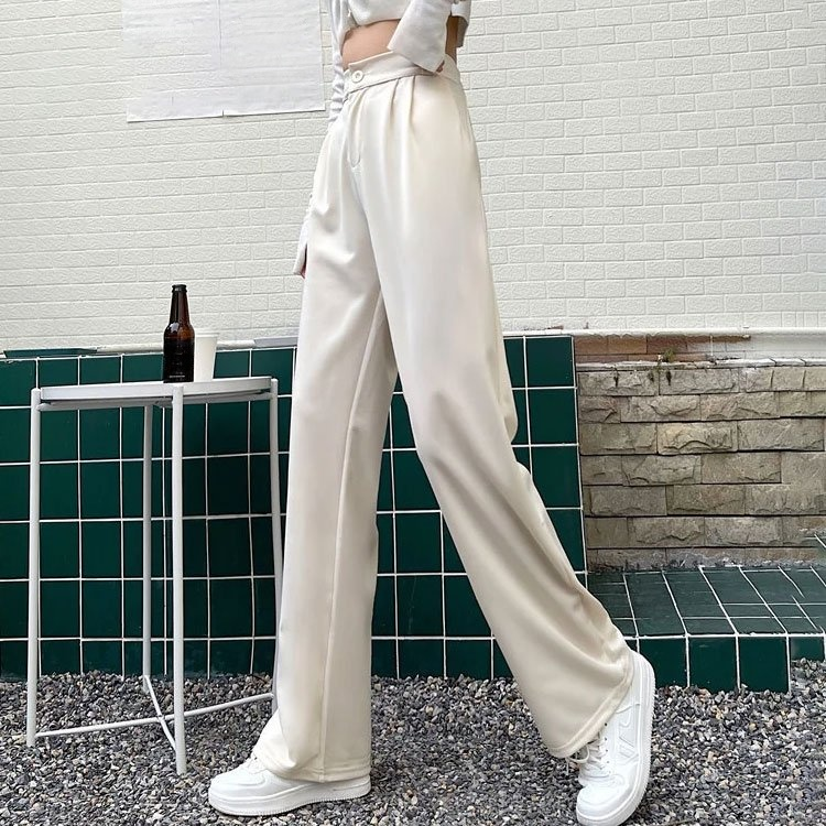 ストレートパンツ