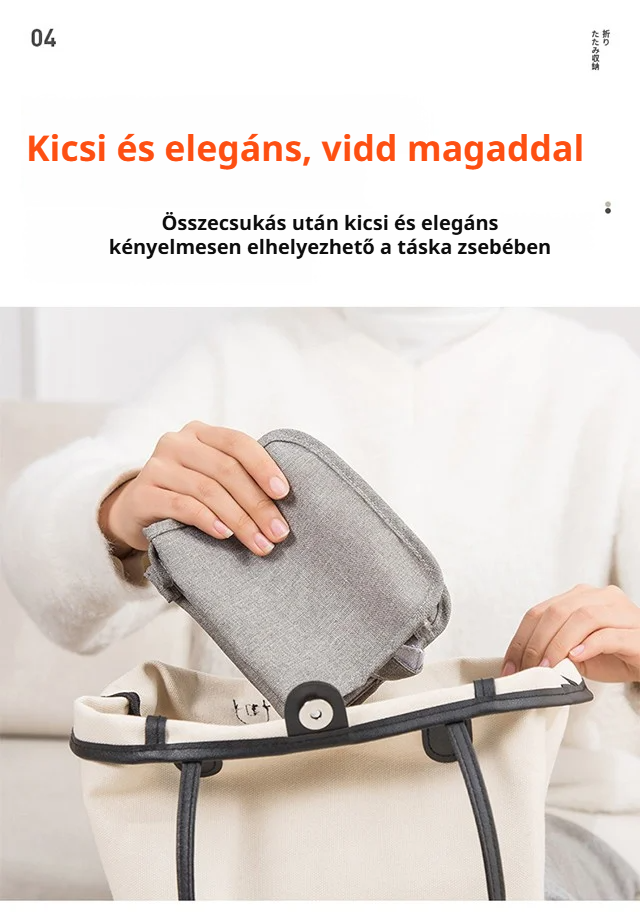 Tároló doboz hálószobai használatra