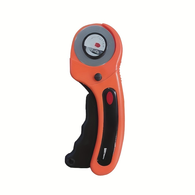 Kruhový řezák na látky, patchworkový rotační nůž