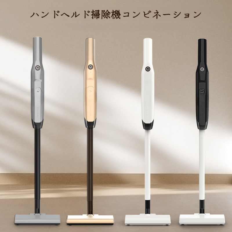 効率的でパワフルなハンドプッシュフーバー 吸引力の強い多機能ポータブルホイッシングフーバー