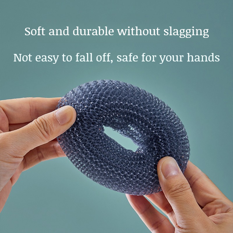 Household Pot Washing Brush Removable Convenient And Fast