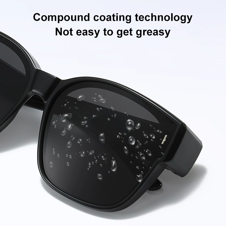 TR90 polarized myopia wearable sports cycling sunglasses