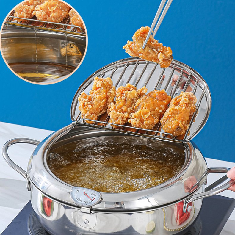 Oțel inoxidabil pentru casă