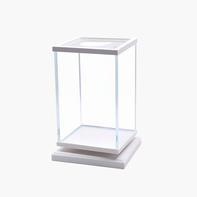 창의적인 장식용 물고기 탱크