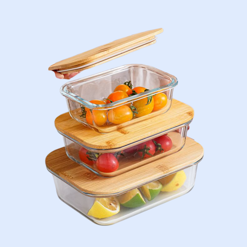 전자레인지 및 냉장고 사용 가능한 밀폐 보관용기