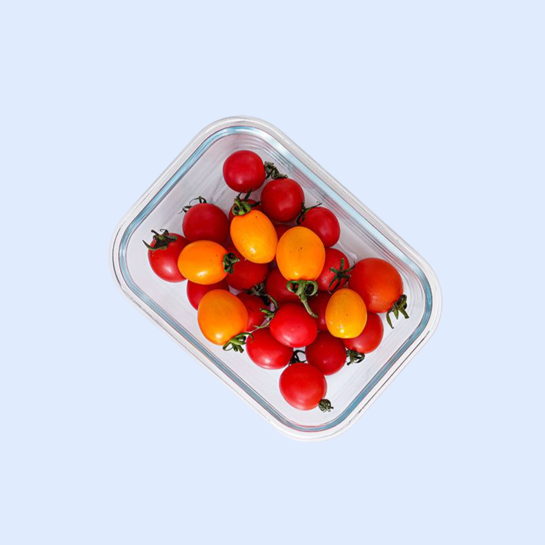 전자레인지 및 냉장고 사용 가능한 밀폐 보관용기