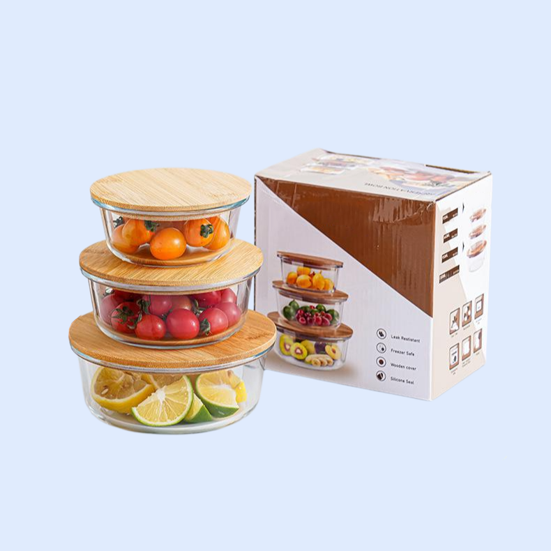 전자레인지 및 냉장고 사용 가능한 밀폐 보관용기