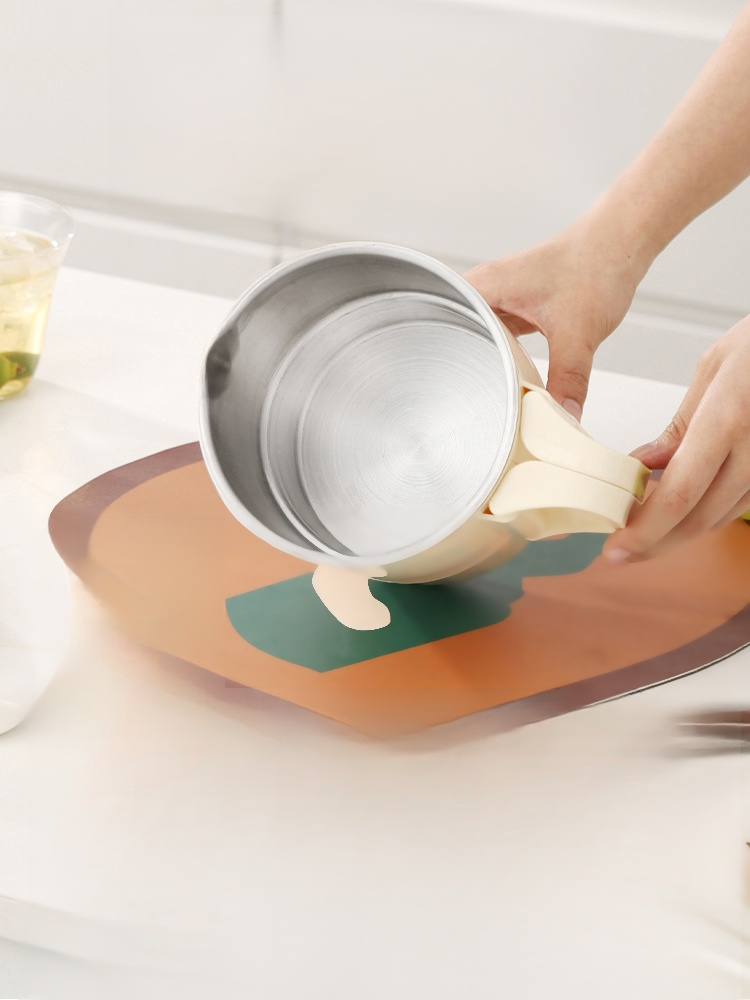 304 Stainless Steel Folding Kettle