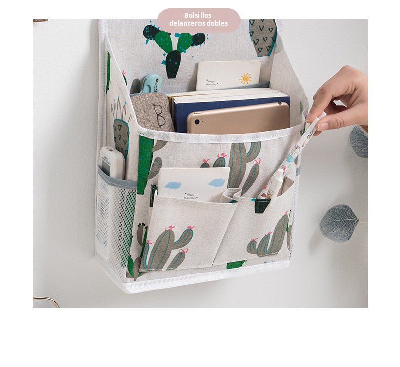 Accesorio organizador de tela para guardar bolsos