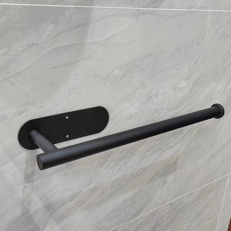 不銹鋼紙巾架免打孔