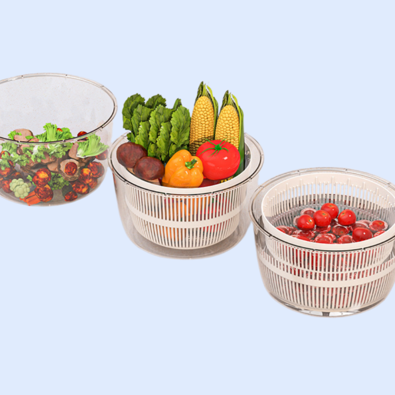 신형 가정용 다기능 채소 탈수기