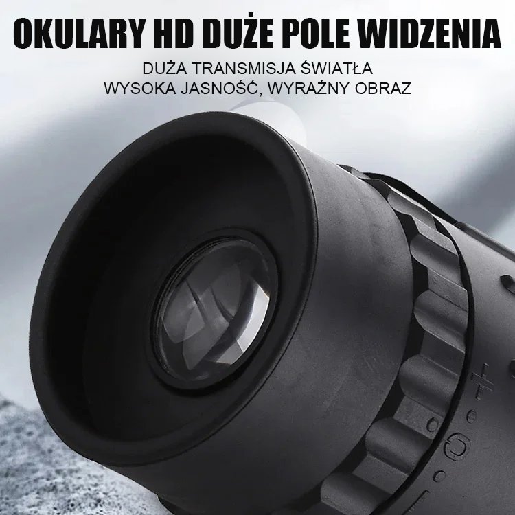 Monokular HD z noktowizorem