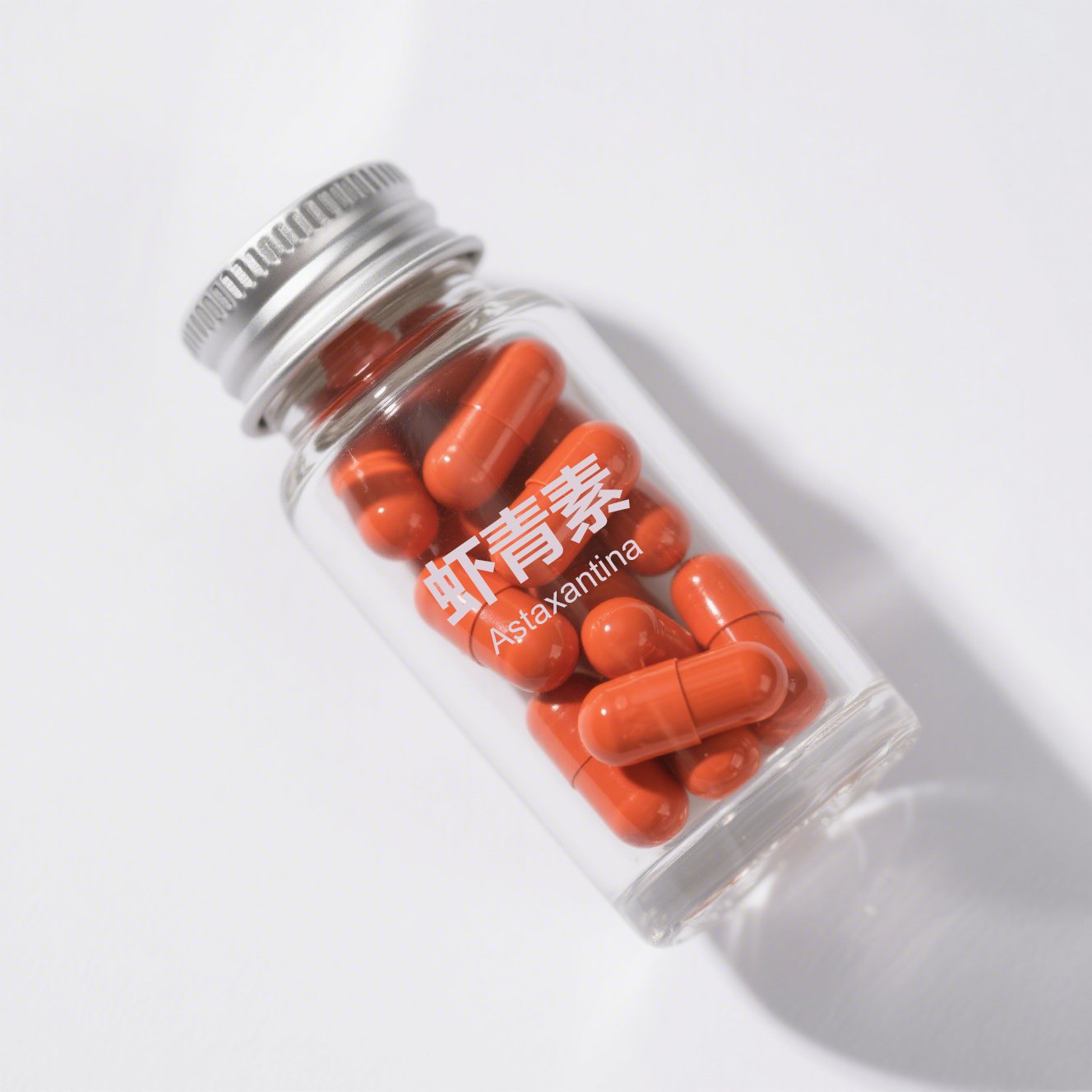 Astaxantina (30 cápsulas por botella, paquete de 2 botellas)