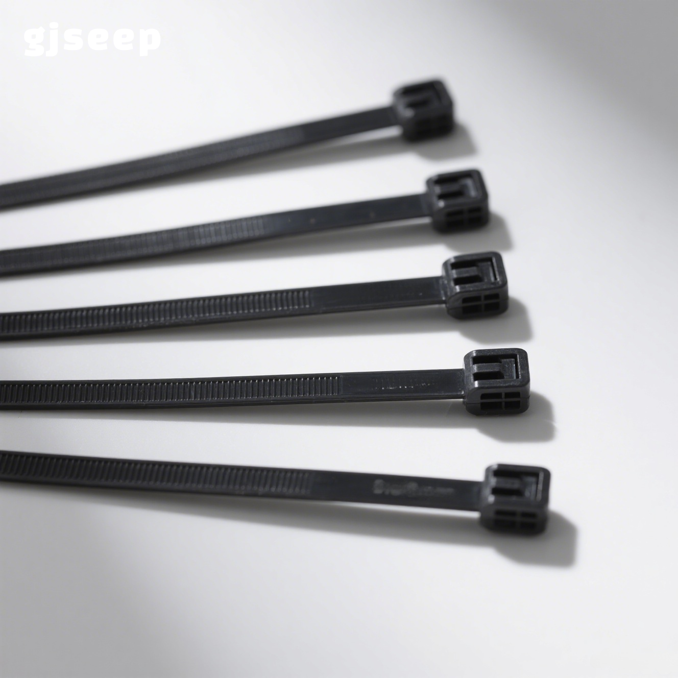 Nylon cable ties (500 per box)