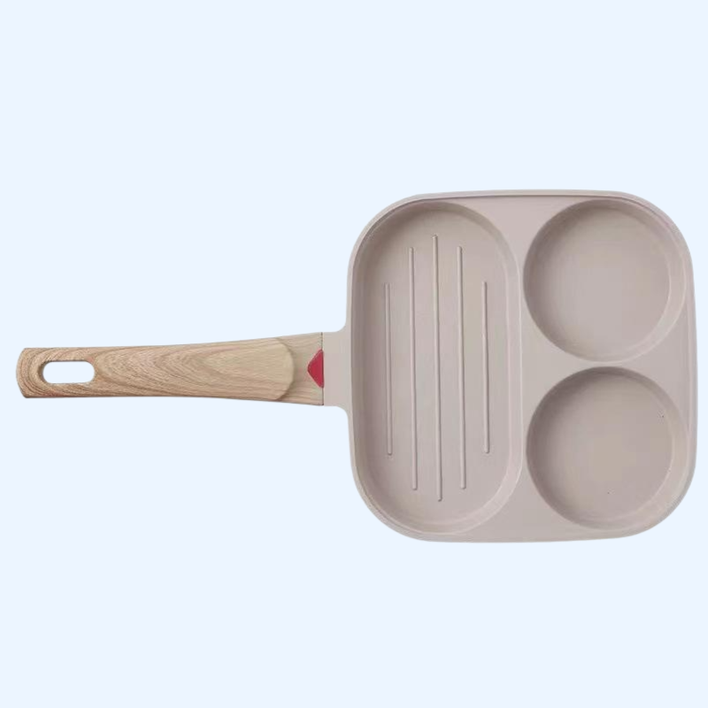 廚房四孔煎蛋鍋