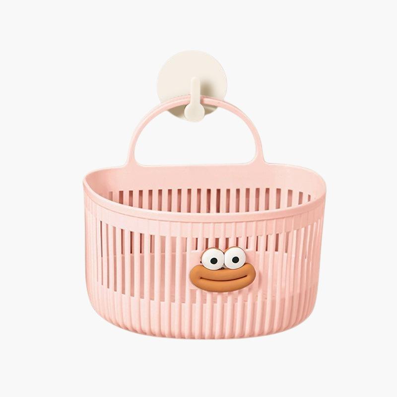 多機能な小型ハンギングバスケット