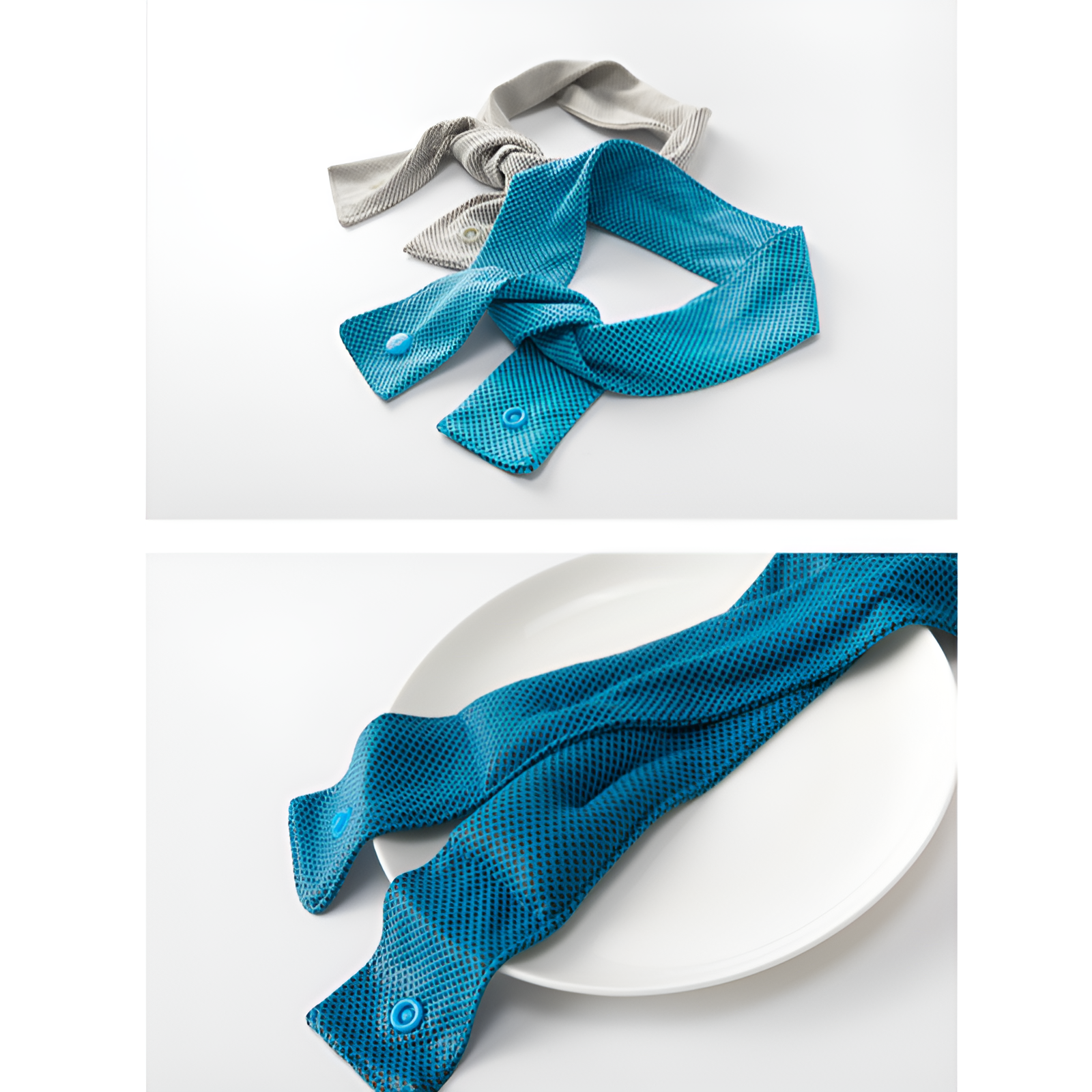 ネッククーラー クールリング クールネックリング 熱中症対策 洗える 首用クールバンド 洗える 爽快リング 熱中症対策グッズ 冷感 暑さ対策 夏用 クールジェル 冷感グッズ