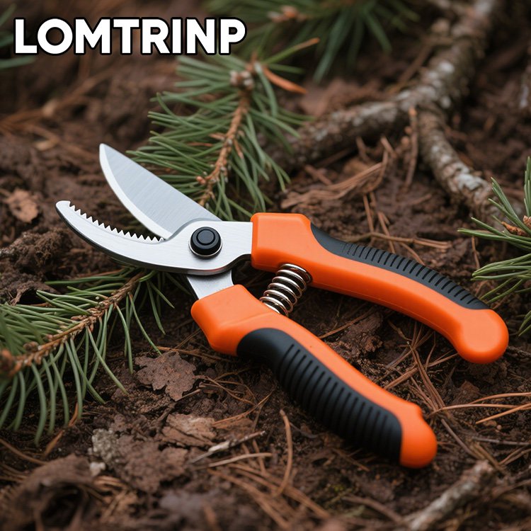 Tijeras de jardinería