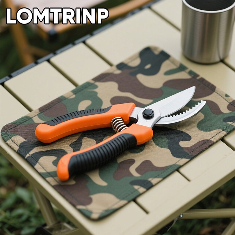 Tijeras de jardinería