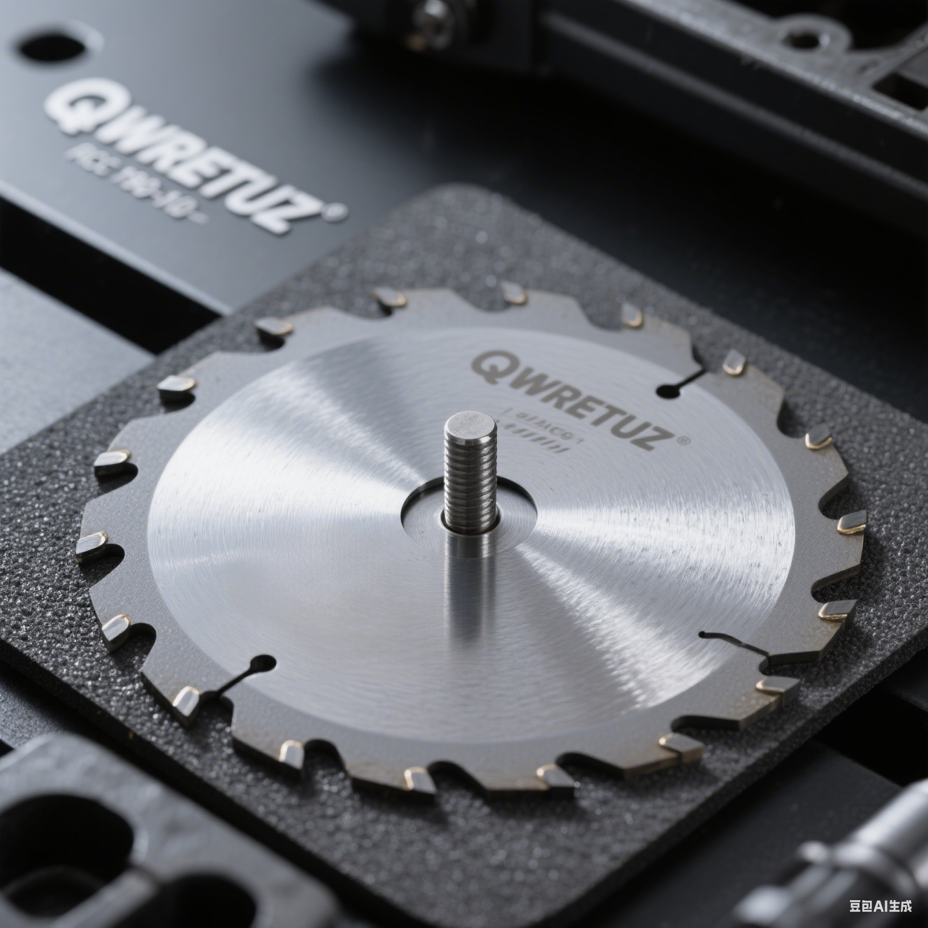 Disco de corte compuesto multifuncional industrial afilado y resistente al desgaste.