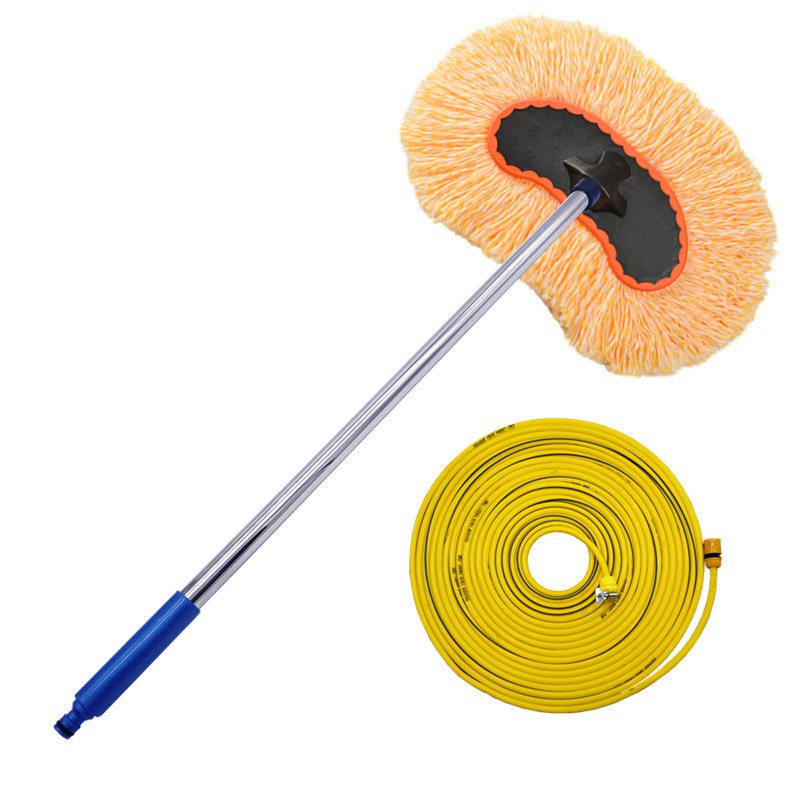 다기능 세차 대걸레【5m 호스 증정】
