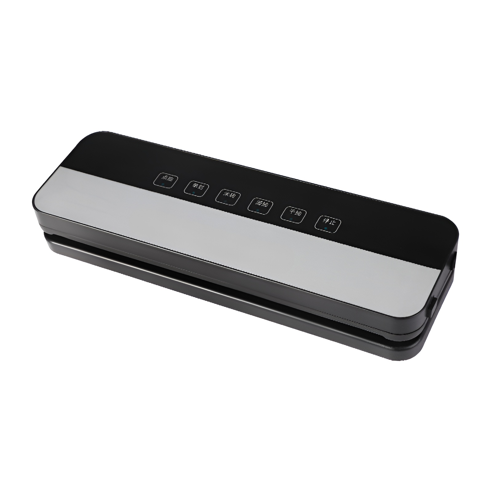 Selladora al vacío totalmente automática JMY, selladora de plástico seca y húmeda de doble propósito