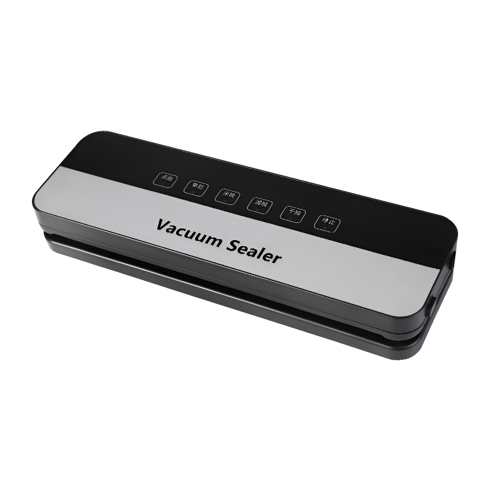 Selladora al vacío totalmente automática JMY, selladora de plástico seca y húmeda de doble propósito