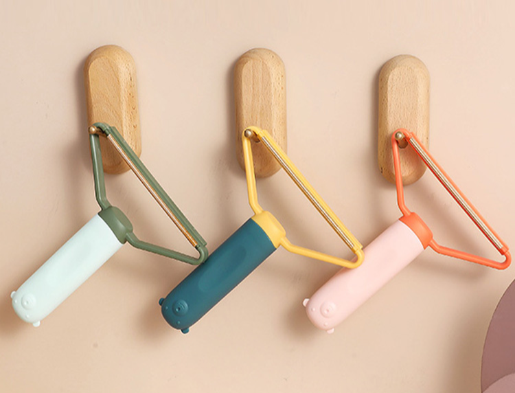 Multi-function Lint Remover