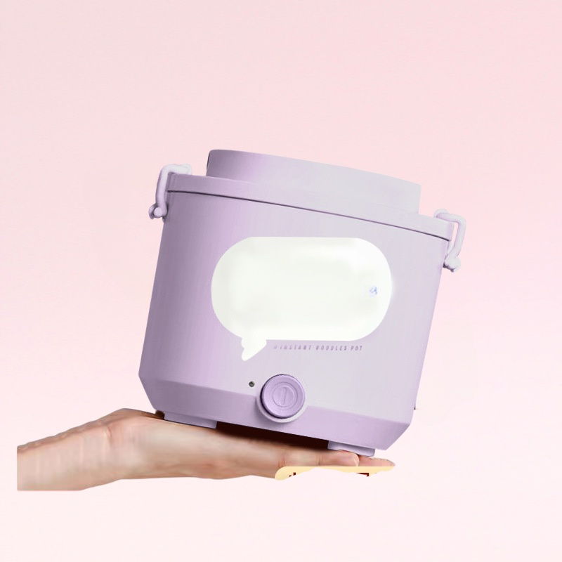 Multifunctional small electric cooker