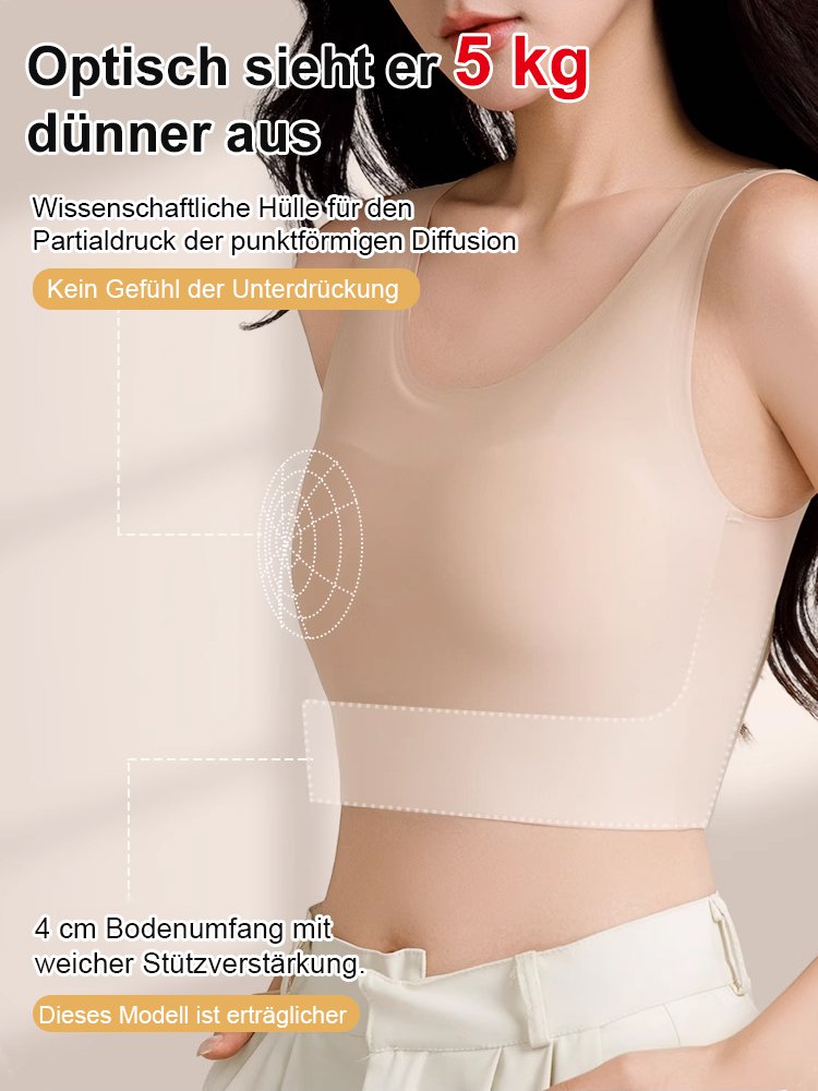 BH für unsichtbare Brüste und kleine Brüste