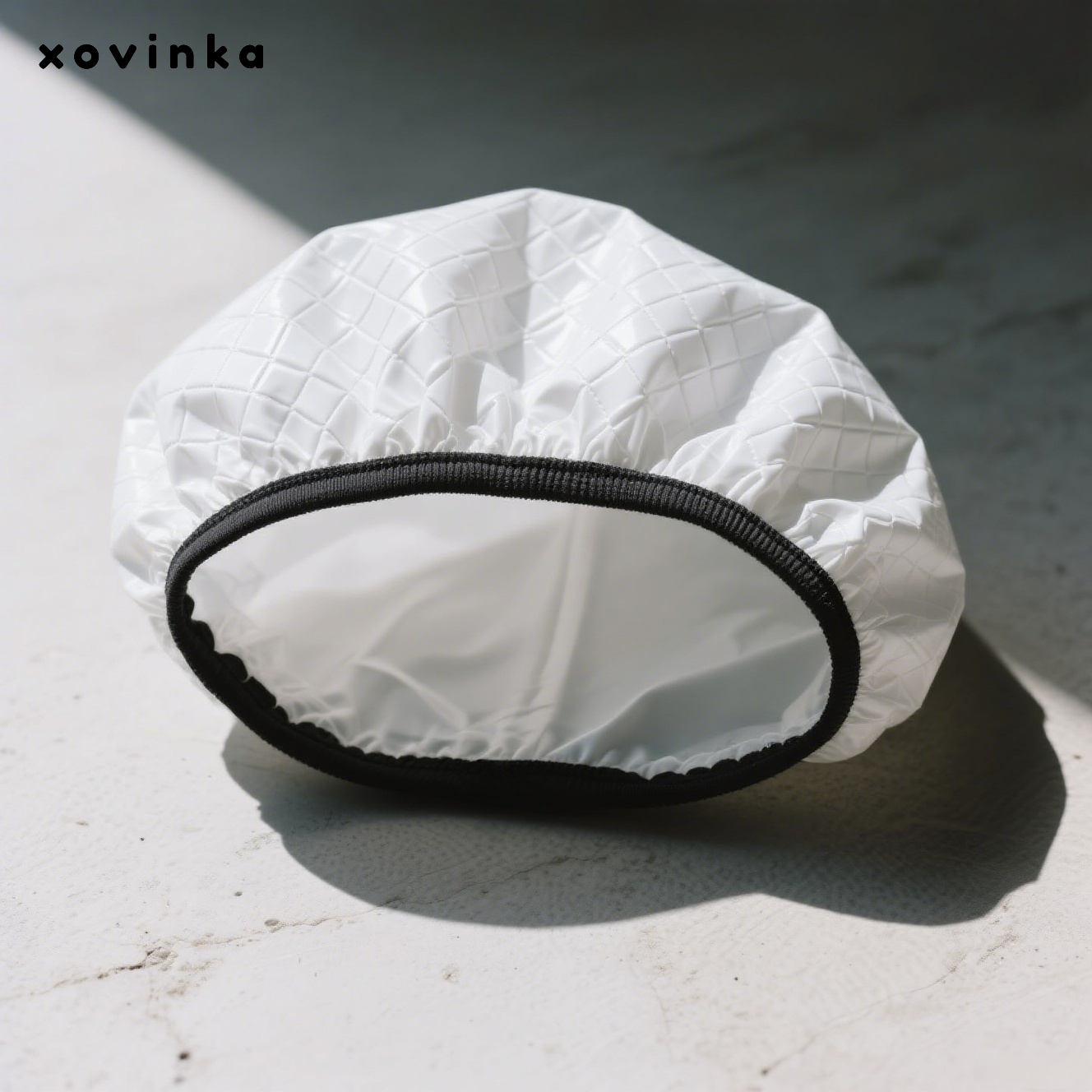 이중 방수 샤워캡