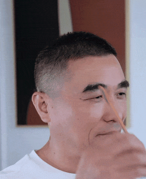 ブルーライトカット老眼鏡