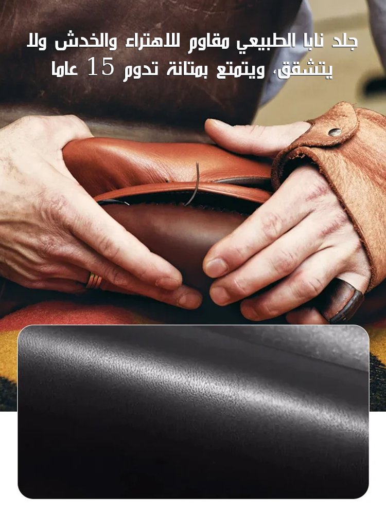 بوت مارتن كاجوال وسيم بستايل جامد للرجال