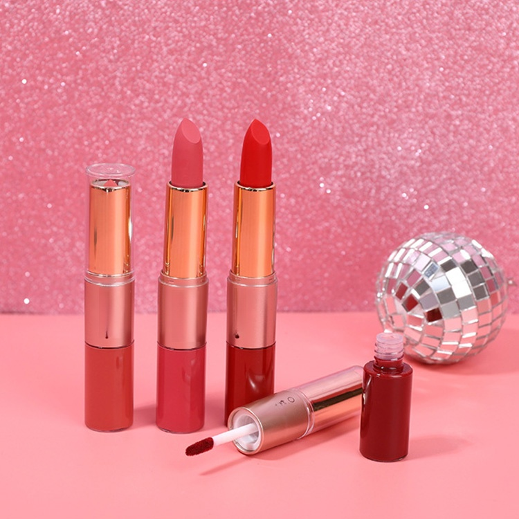 リップグロス take116 2in1口紅・リップグロス-hanakuru