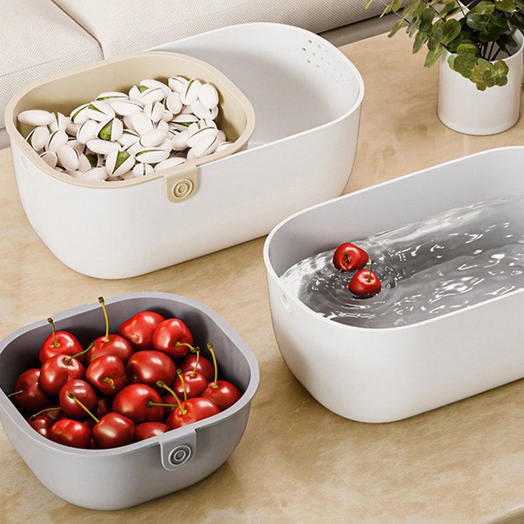 【怠け者の神器丨散らかりにさようなら】二段収納ボックス