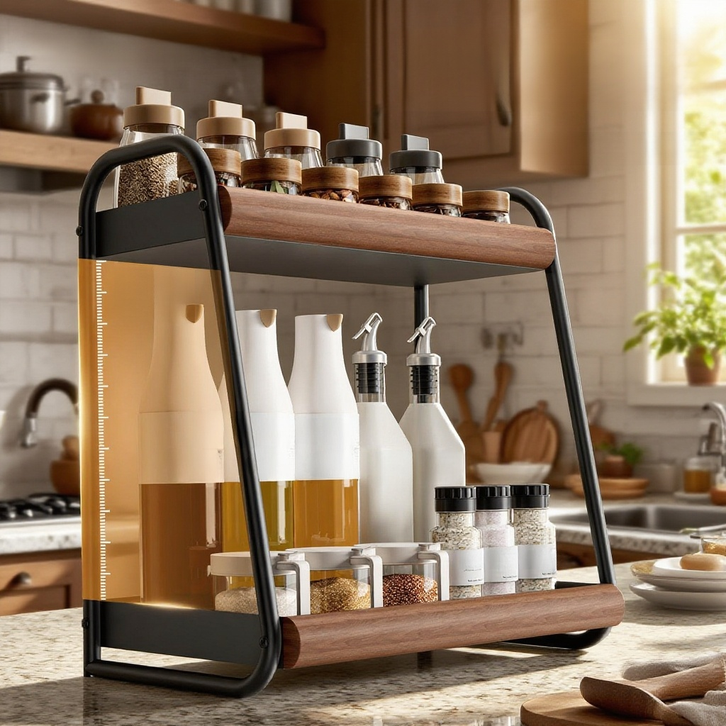 조미료 랙
